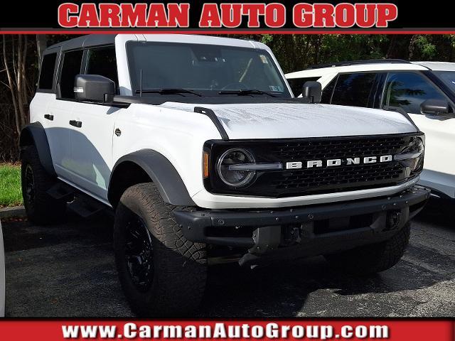 2023 Ford Bronco - $46,995