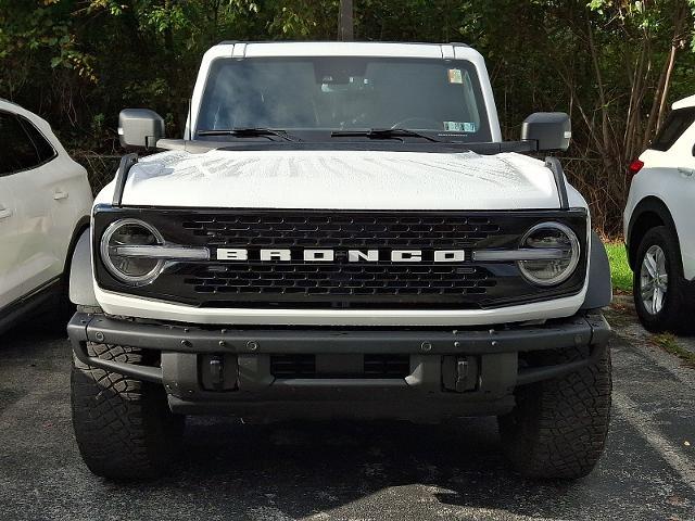 2023 Ford Bronco - $46,995