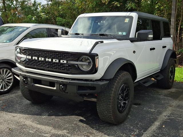 2023 Ford Bronco - $46,995
