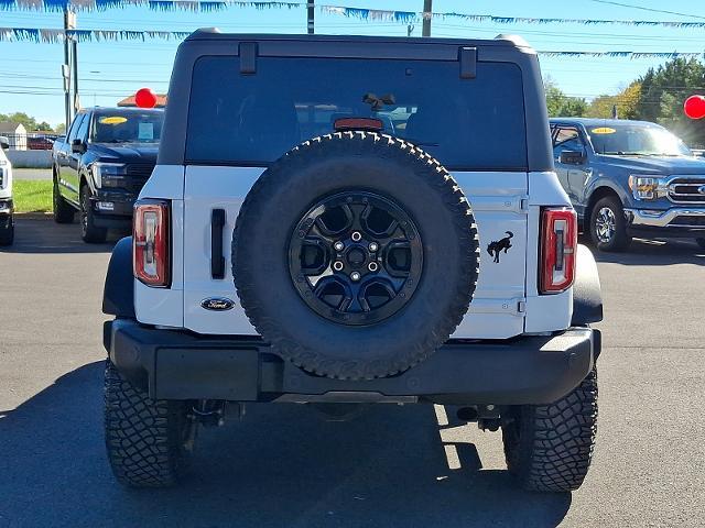 2023 Ford Bronco - $46,995