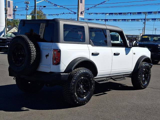 2023 Ford Bronco - $46,995