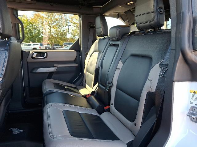 2023 Ford Bronco - $46,995
