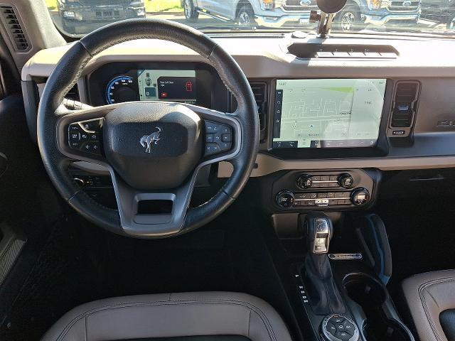 2023 Ford Bronco - $46,995