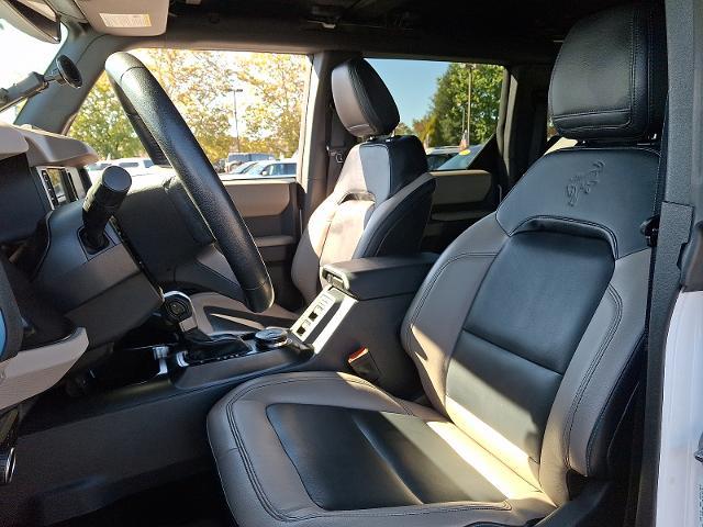 2023 Ford Bronco - $46,995