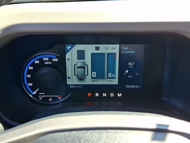 2023 Ford Bronco - $46,995