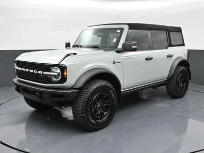 2023 Ford Bronco 4X4 Big Bend Advanced 4DR SUV
