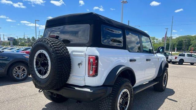 2023 Ford Bronco Badlands Advanced
