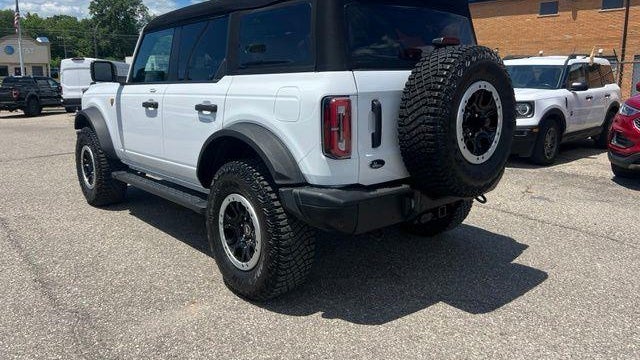 2023 Ford Bronco Badlands Advanced
