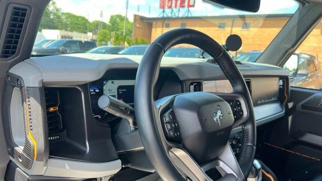 2023 Ford Bronco Badlands Advanced