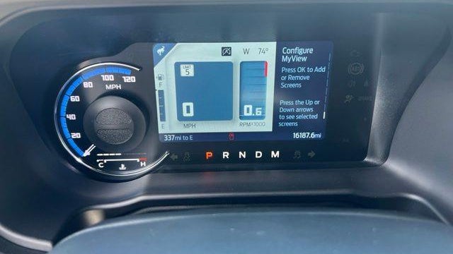 2023 Ford Bronco Badlands Advanced