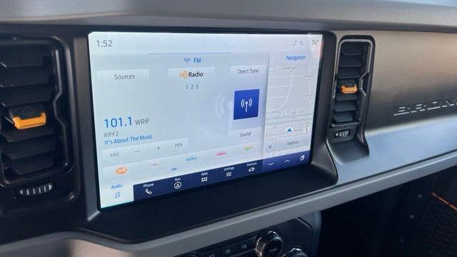 2023 Ford Bronco Badlands Advanced