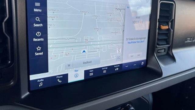2023 Ford Bronco Badlands Advanced