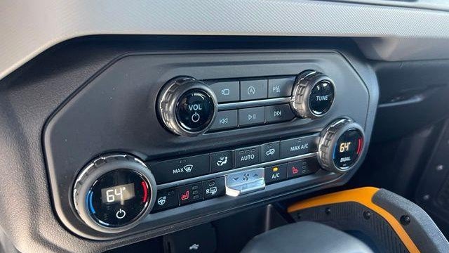 2023 Ford Bronco Badlands Advanced