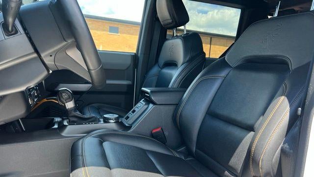 2023 Ford Bronco Badlands Advanced