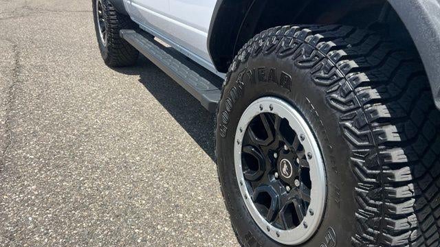 2023 Ford Bronco Badlands Advanced