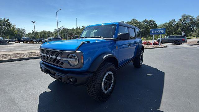 Preowned 2023 Ford Bronco Badlands Advanced for Sale