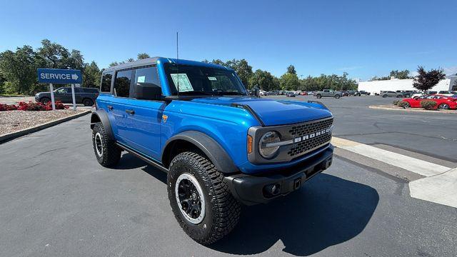 2023 Ford Bronco Badlands Advanced