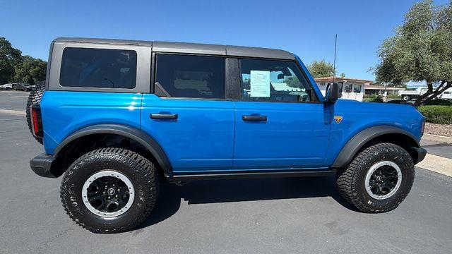2023 Ford Bronco Badlands Advanced