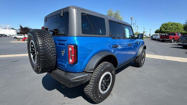 2023 Ford Bronco Badlands Advanced