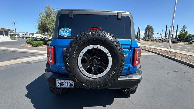 2023 Ford Bronco Badlands Advanced
