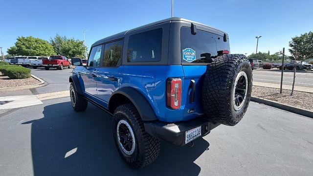 2023 Ford Bronco Badlands Advanced
