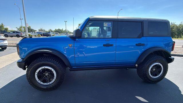 2023 Ford Bronco Badlands Advanced