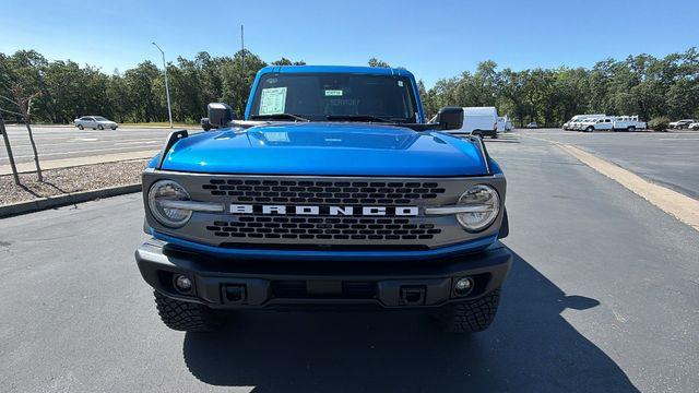 2023 Ford Bronco Badlands Advanced