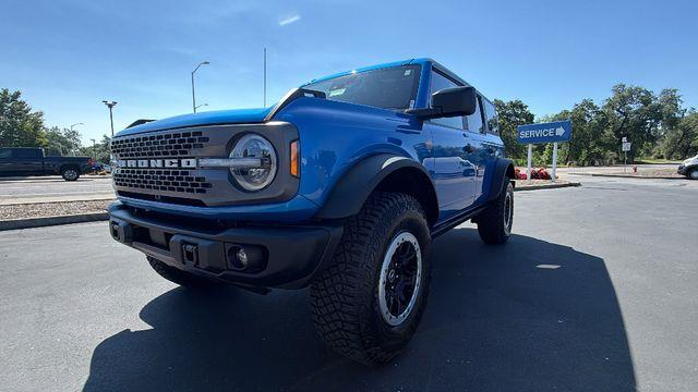 2023 Ford Bronco Badlands Advanced