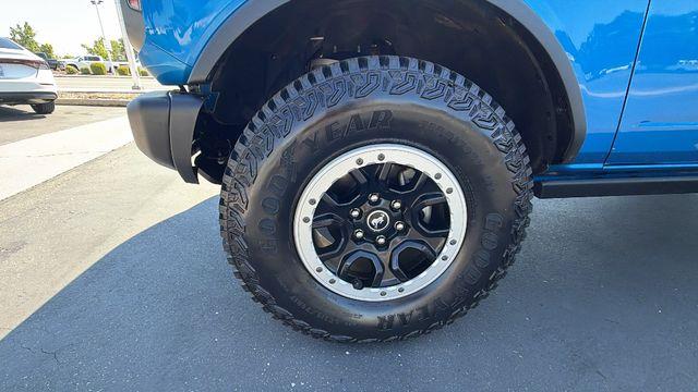 2023 Ford Bronco Badlands Advanced