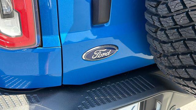 2023 Ford Bronco Badlands Advanced