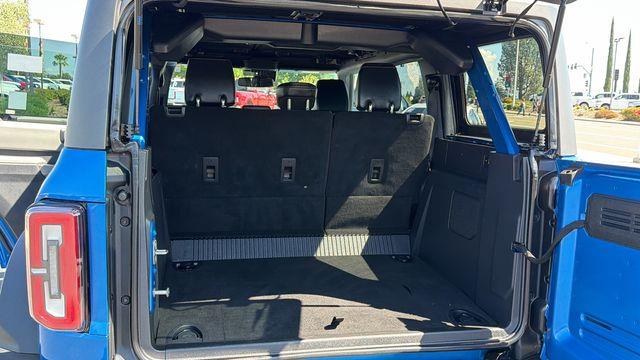 2023 Ford Bronco Badlands Advanced