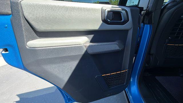 2023 Ford Bronco Badlands Advanced