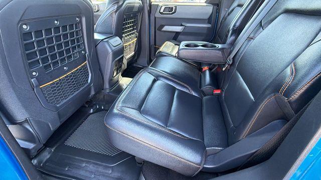 2023 Ford Bronco Badlands Advanced