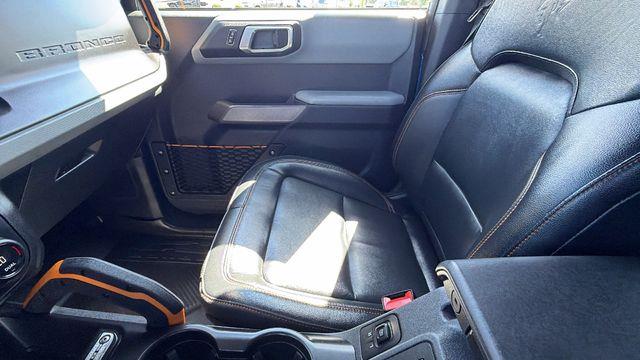 2023 Ford Bronco Badlands Advanced