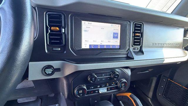 2023 Ford Bronco Badlands Advanced