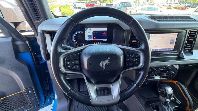 2023 Ford Bronco Badlands Advanced