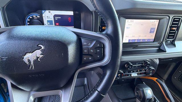 2023 Ford Bronco Badlands Advanced