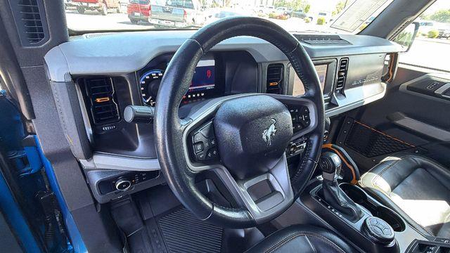 2023 Ford Bronco Badlands Advanced