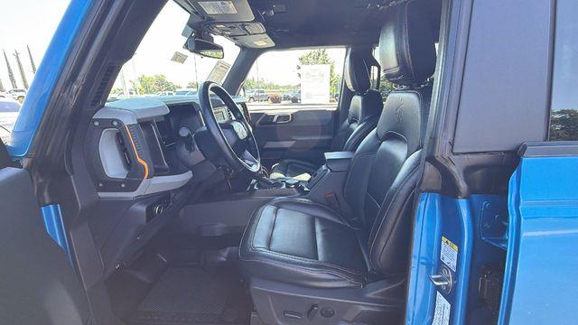 2023 Ford Bronco Badlands Advanced