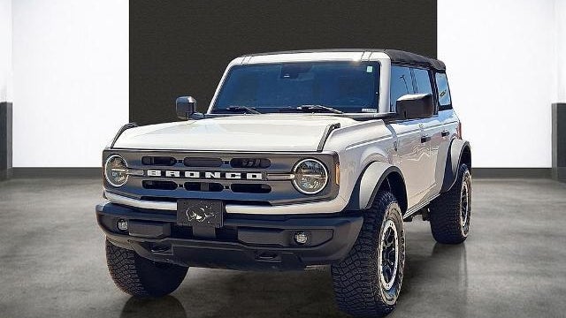 Preowned 2023 Ford Bronco Base Advanced for Sale