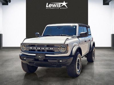 Photo of a 2023 Ford Bronco 4X4 Badlands Advanced 4DR SUV for sale
