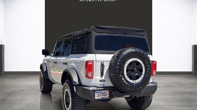 2023 Ford Bronco Base Advanced