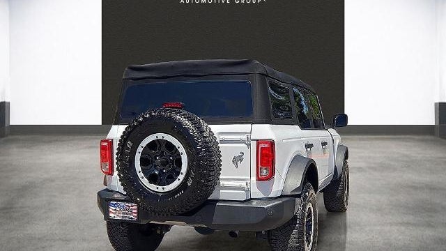 2023 Ford Bronco Base Advanced