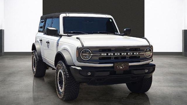 2023 Ford Bronco Base Advanced