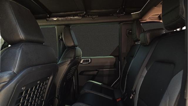2023 Ford Bronco Base Advanced