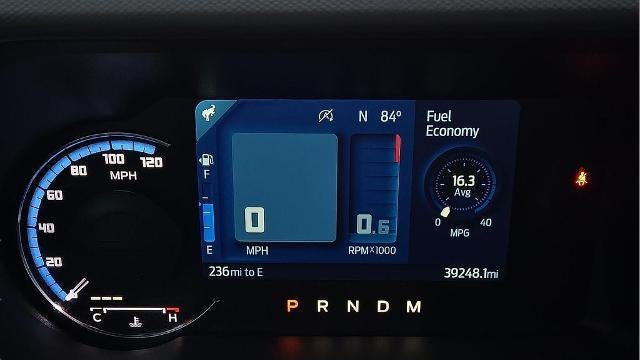 2023 Ford Bronco Base Advanced