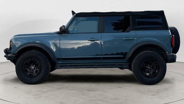 2021 Ford Bronco Badlands Advanced