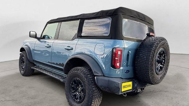 2021 Ford Bronco Badlands Advanced