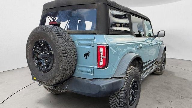 2021 Ford Bronco Badlands Advanced