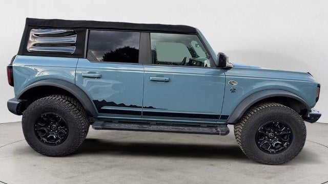 2021 Ford Bronco Badlands Advanced